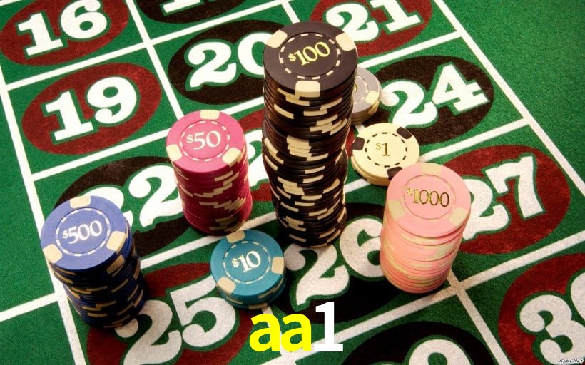 Welcome Bonus aa1